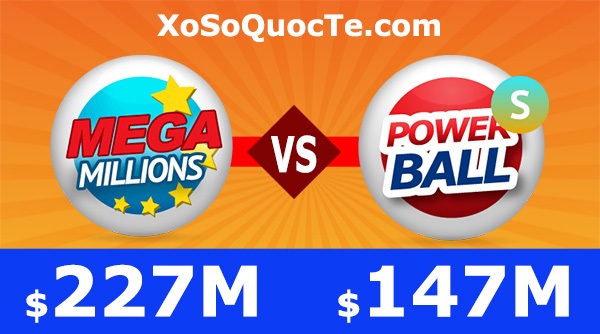 xosomy.com-mega-millions-227-powerball-147