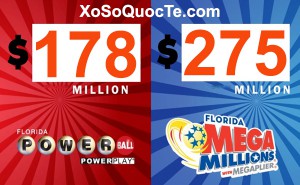 xosomy.com-powerball-178-million-mega-millions-275-million