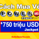 cách mua vé powerball tại việt nam