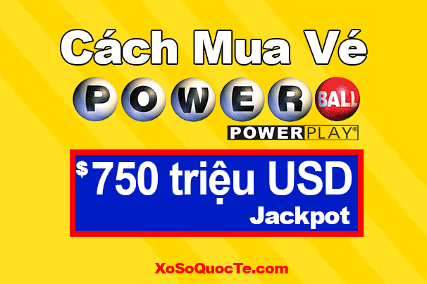 cách mua vé powerball tại việt nam