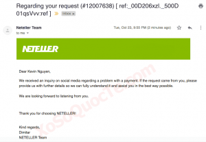 hương dan neteller