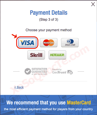 visa debit