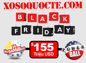 black friday offer xo so quoc te