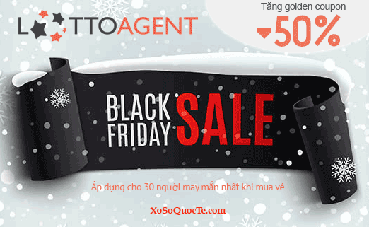 lotto agent black friday
