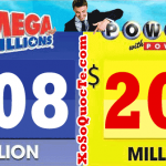 powerball và mega millions