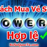 cách mua vé số powerball hợp lệ