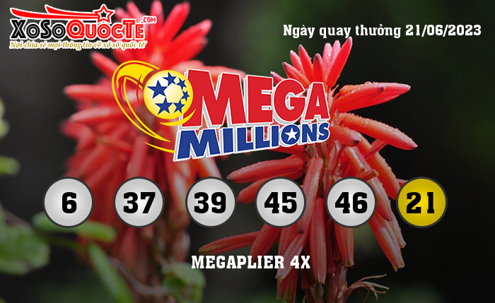 Kết Quả Xổ Số Mega Millions
