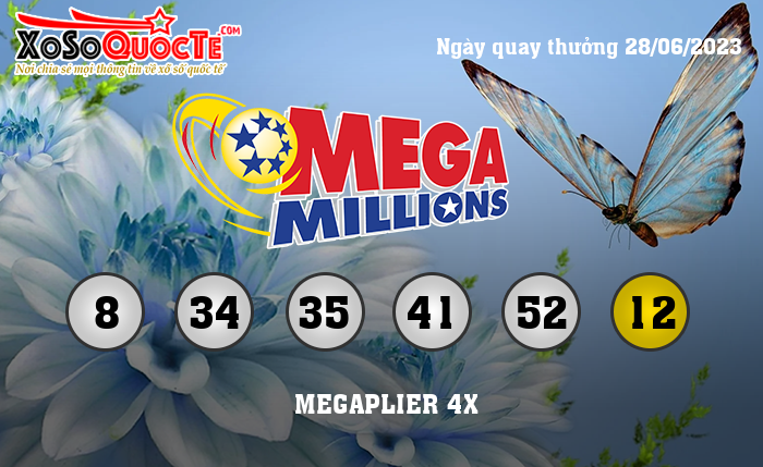 Kết Quả Xổ Số Mega Millions