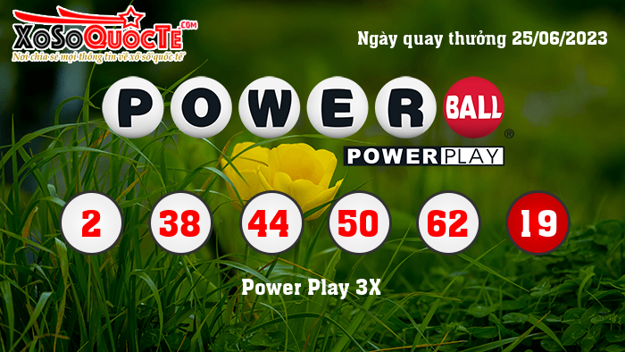 Kết Quả Xổ Số Powerball