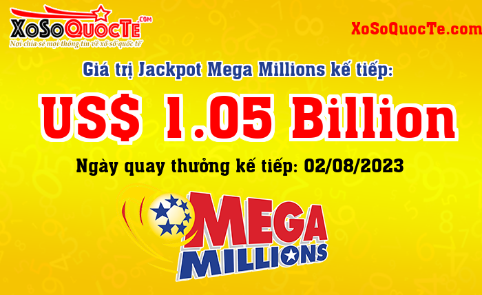 Kết Quả Xổ Số Mega Millions