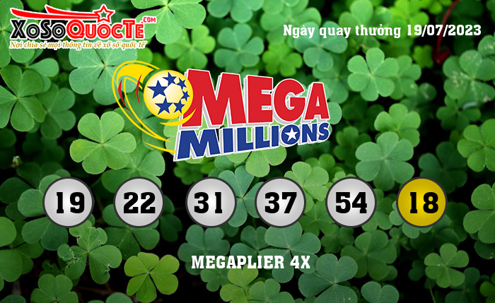 Kết Quả Xổ Số Mega Millions