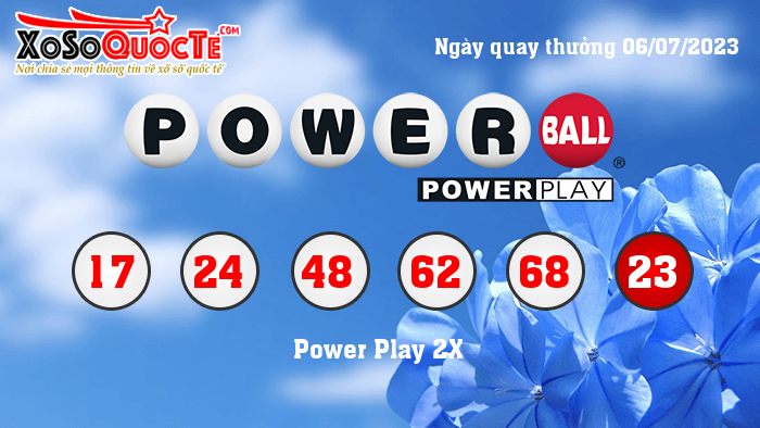 Kết Quả Xổ Số Powerball