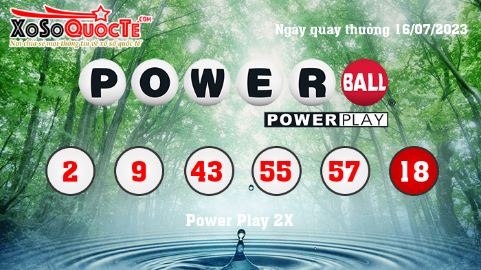 Kết Quả Xổ Số Powerball