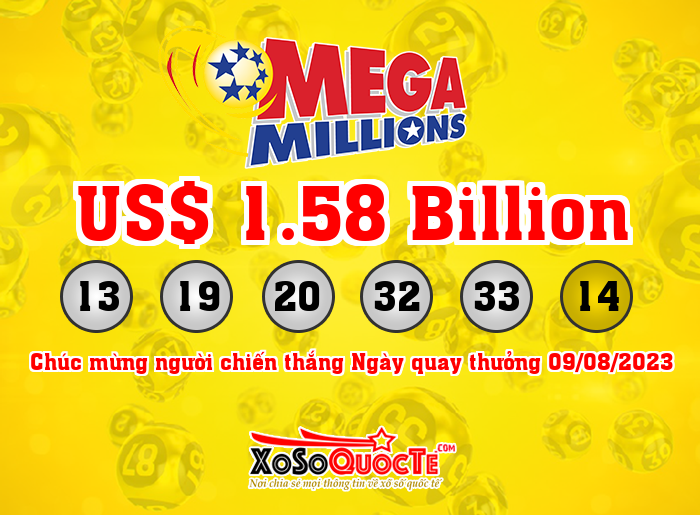 Kết Quả Xổ Số Mega Millions