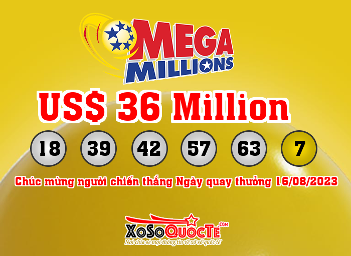Kết Quả Xổ Số Mega Millions