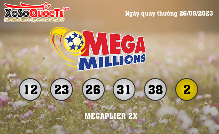 Kết Quả Xổ Số Mega Millions