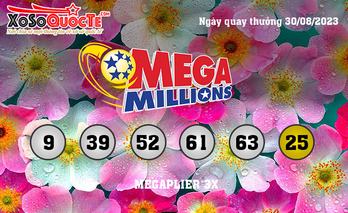 Kết Quả Xổ Số Mega Millions