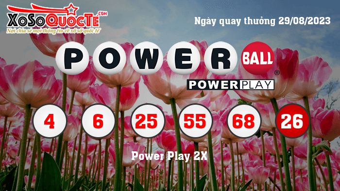 Kết Quả Xổ Số Powerball