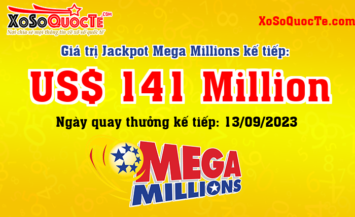 Kết Quả Xổ Số Mega Millions