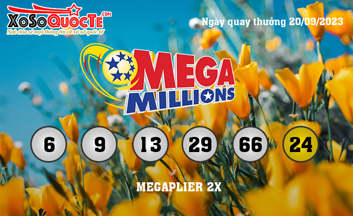 Kết Quả Xổ Số Mega Millions