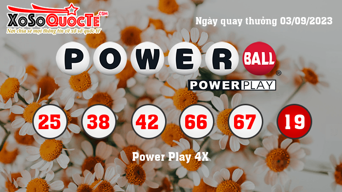 Kết Quả Xổ Số Powerball