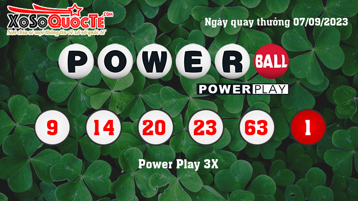 Kết Quả Xổ Số Powerball