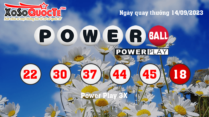 Kết Quả Xổ Số Powerball
