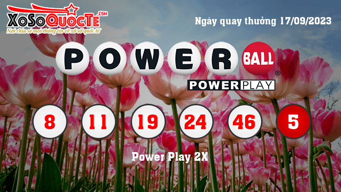 Kết Quả Xổ Số Powerball