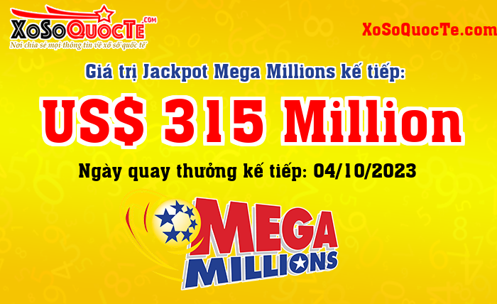 Kết Quả Xổ Số Mega Millions