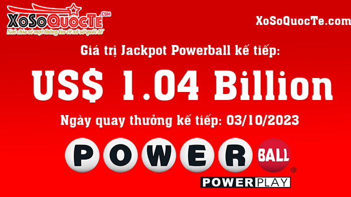Kết Quả Xổ Số Powerball