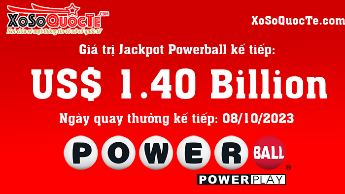 Kết Quả Xổ Số Powerball