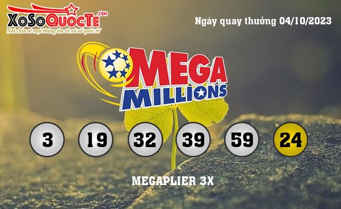 Kết Quả Xổ Số Mega Millions