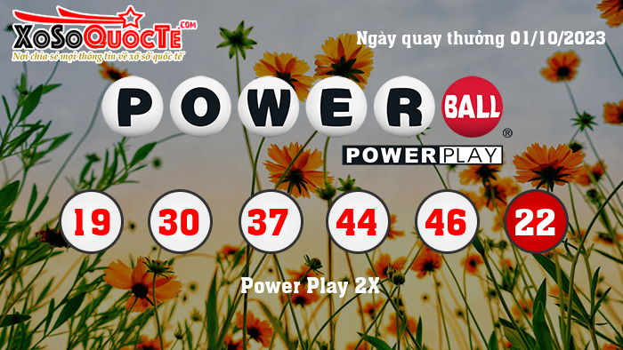 Kết Quả Xổ Số Powerball