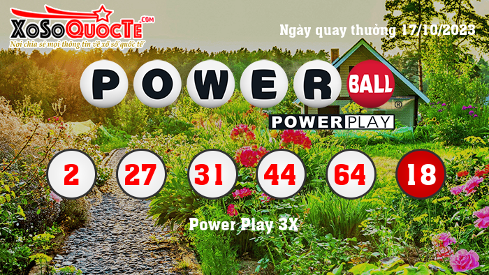 Kết Quả Xổ Số Powerball