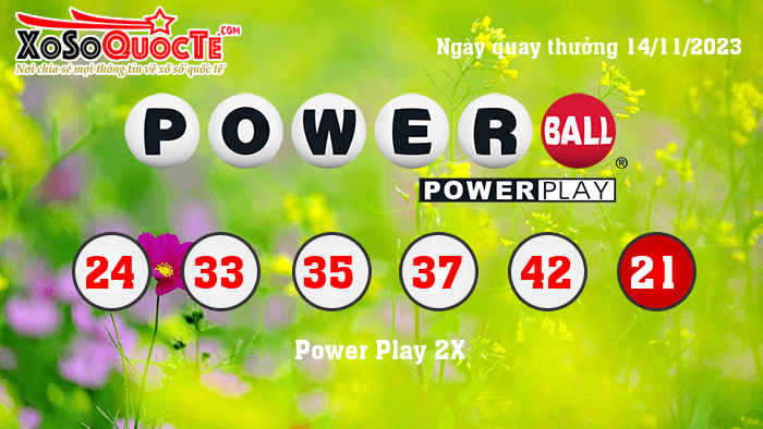 Kết Quả Xổ Số Powerball