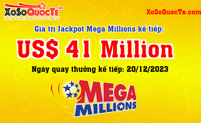 Kết Quả Xổ Số Mega Millions