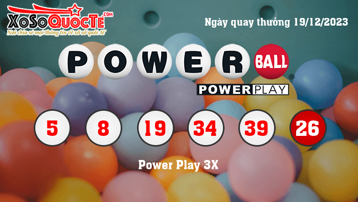 Kết Quả Xổ Số Powerball