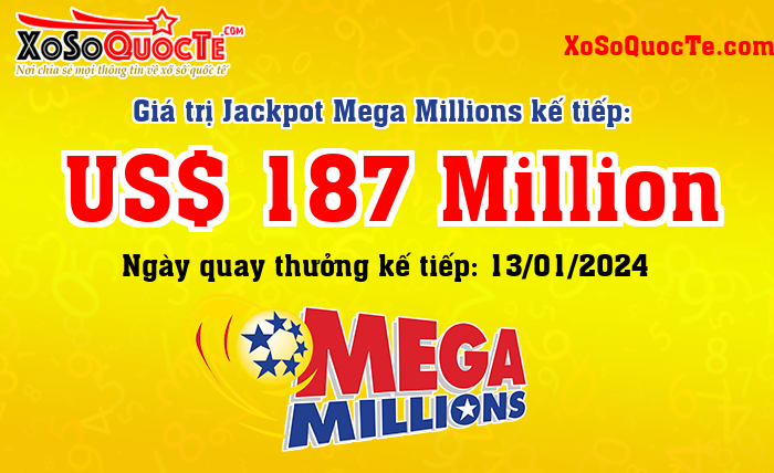 Kết Quả Xổ Số Mega Millions