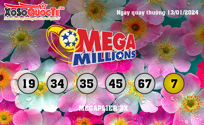 Kết Quả Xổ Số Mega Millions
