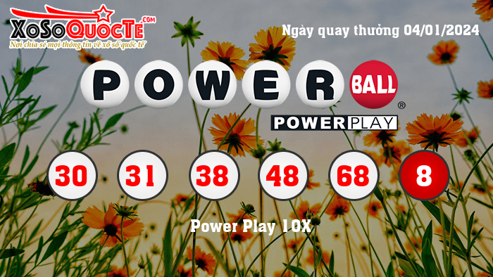 Kết Quả Xổ Số Powerball