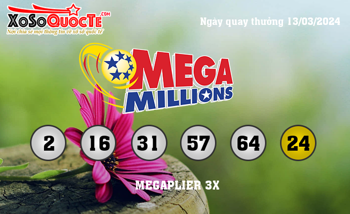 Kết Quả Xổ Số Mega Millions