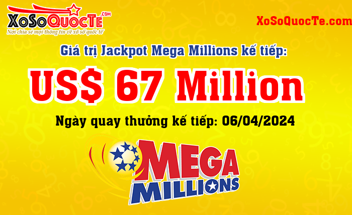 Kết Quả Xổ Số Mega Millions