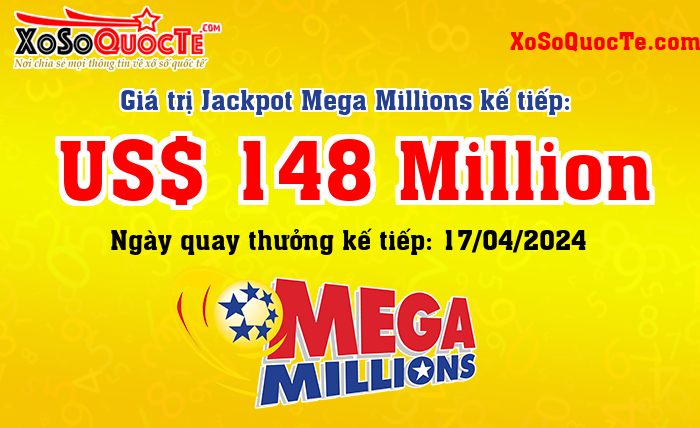 Kết Quả Xổ Số Mega Millions