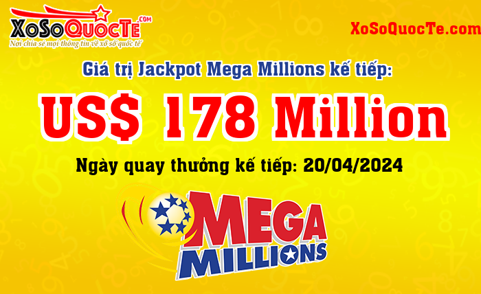 Kết Quả Xổ Số Mega Millions