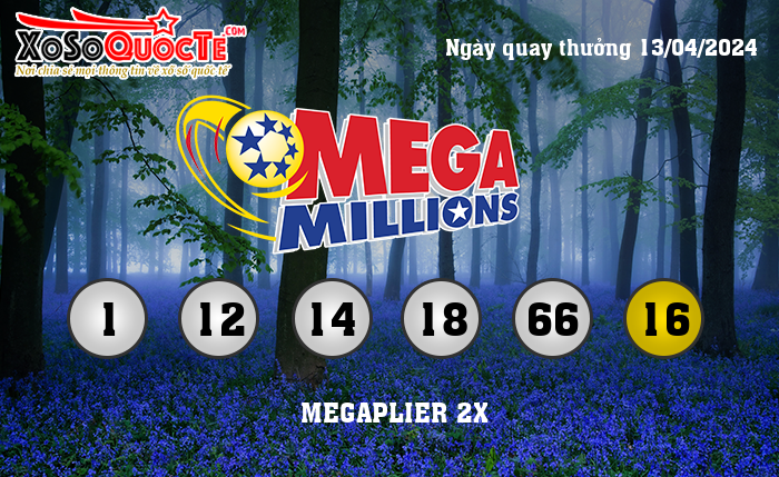 Kết Quả Xổ Số Mega Millions