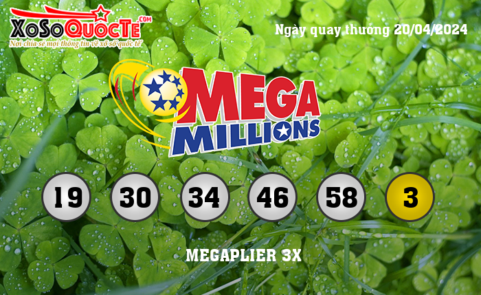 Kết Quả Xổ Số Mega Millions