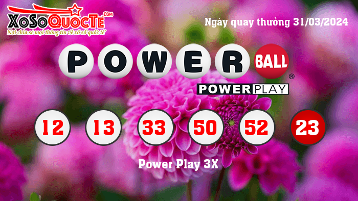 Kết Quả Xổ Số Powerball