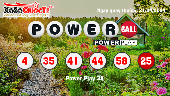 Kết Quả Xổ Số Powerball