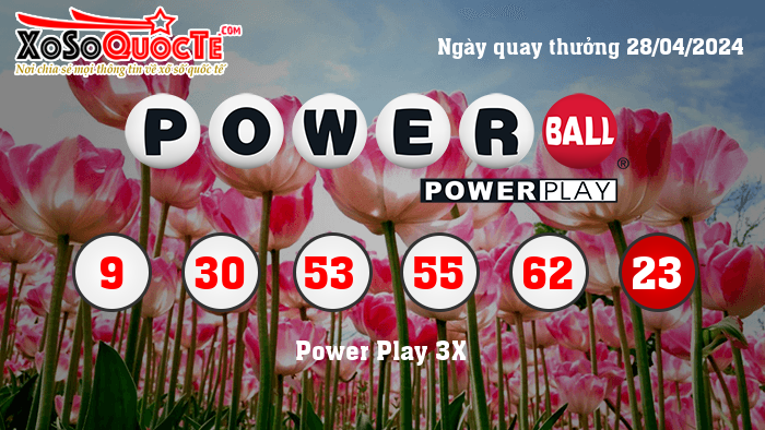 Kết Quả Xổ Số Powerball