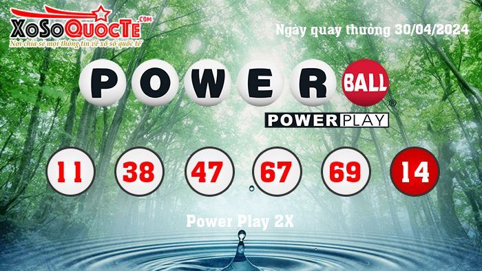 Kết Quả Xổ Số Powerball